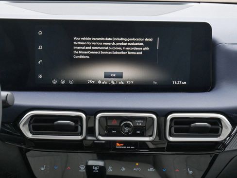 New 2026 Nissan Sentra SL w/ Floor Mat Package image 8