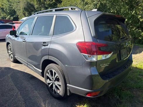 Used 2023 Subaru Forester Limited AWD/4WD image 7