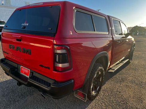 Used 2021 RAM 1500 Rebel w/ Rebel Level 1 Equipment Group image 5