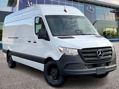 New 2026 Mercedes-Benz Sprinter 2500