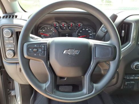 Used 2024 Chevrolet Silverado 1500 Custom Trail Boss image 25