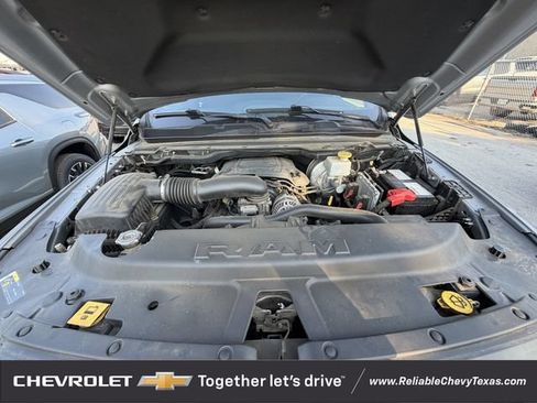 Used 2021 RAM 1500 Rebel AWD/4WD image 33