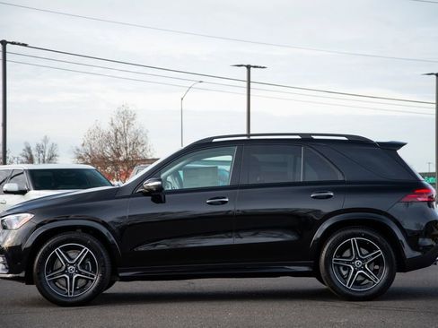 New 2026 Mercedes-Benz GLE 350 4MATIC image 6