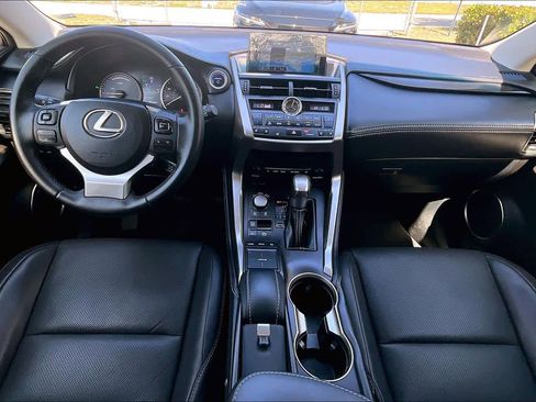 Used 2016 Lexus NX 300h AWD w/ Premium Package image 16