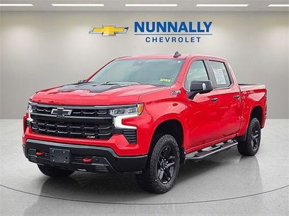 Used 2023 Chevrolet Silverado 1500 LT Trail Boss w/ Convenience Package II