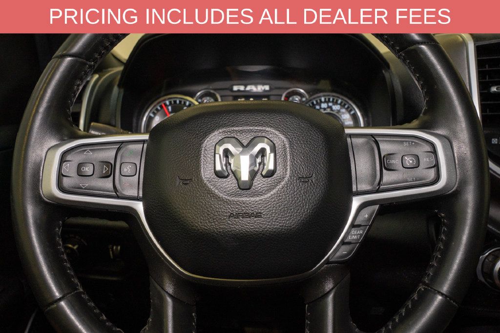 Used 2022 RAM 1500 Big Horn AWD/4WD image 18
