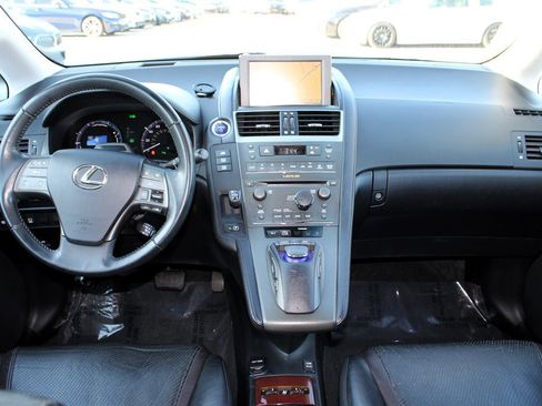 Used 2010 Lexus HS 250h Hybrid Premium image 11