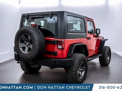 Used 2014 Jeep Wrangler Sport w/ Trailer Tow Group image 35