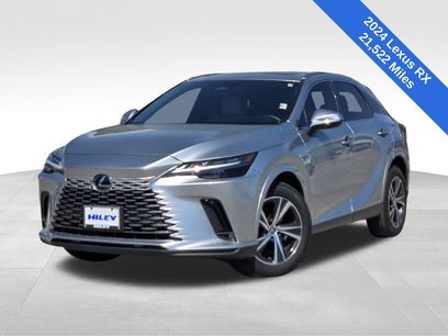 Used 2024 Lexus RX 350 Premium w/ Convenience Package