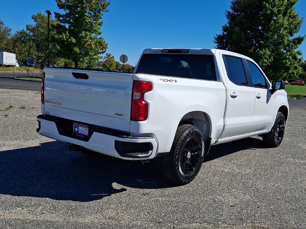 Used 2026 Chevrolet Silverado 1500 RST AWD/4WD image 11