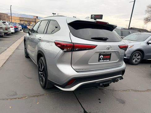 Used 2022 Toyota Highlander XSE image 6