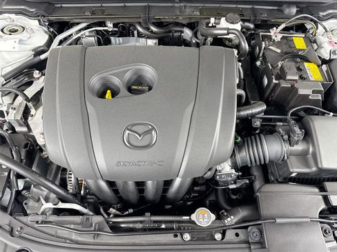 New 2026 MAZDA MAZDA3 s FWD image 10
