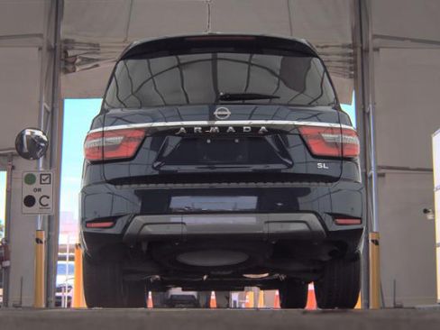 Used 2023 Nissan Armada SL w/ Cargo Package RWD image 7