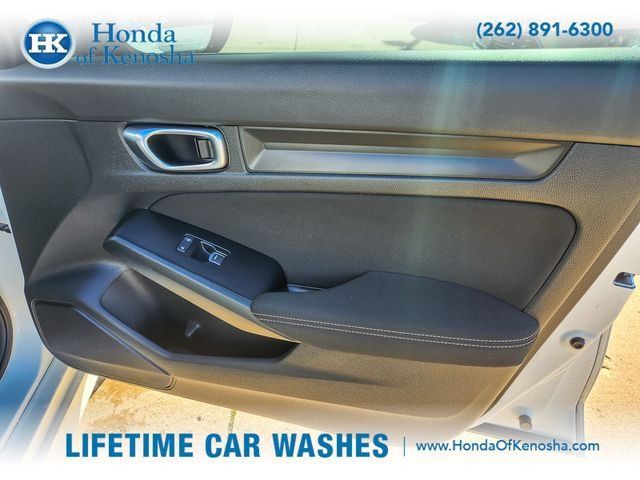 Used 2025 Honda Civic Sport image 23