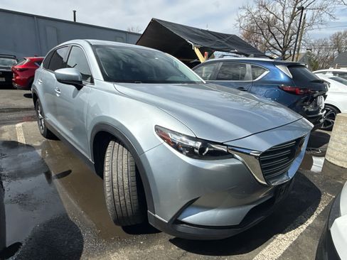 Certified 2023 MAZDA CX-9 Touring image 1