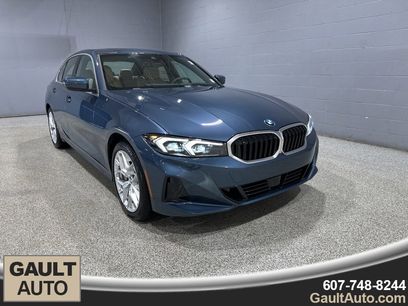 New 2026 BMW 330i xDrive Sedan w/ Premium Package