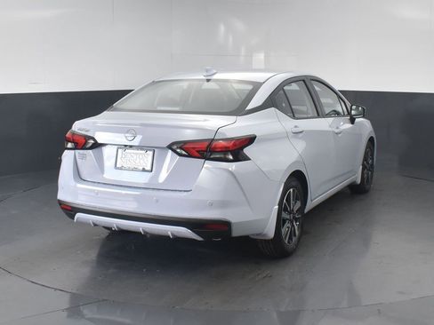 New 2025 Nissan Versa SV w/ Trunk Package image 18