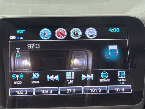 Used 2018 Chevrolet Equinox LT w/ Sun & Infotainment Package FWD image 29