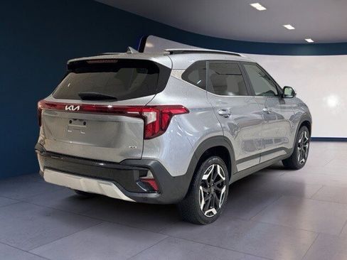 Certified 2024 Kia Seltos SX image 5