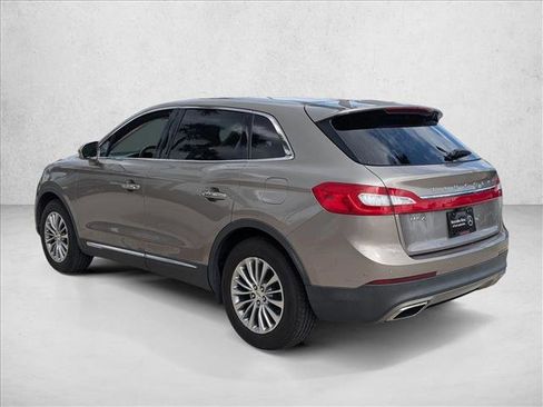 Used 2018 Lincoln MKX Select w/ Select Plus Package image 8