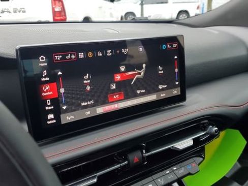 Certified 2024 Dodge Hornet GT w/ Tech Pack w/o Parking image 12