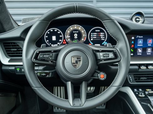 Certified 2026 Porsche 911 Turbo S AWD/4WD image 28