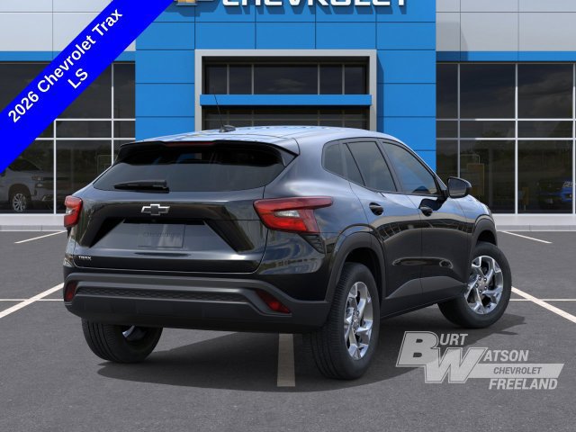 New 2026 Chevrolet Trax LS w/ LS Convenience Package FWD image 6