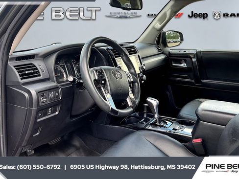 Used 2021 Toyota 4Runner TRD Off-Road Premium image 12