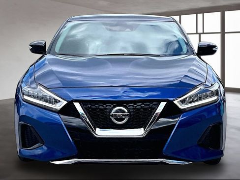 Used 2021 Nissan Maxima 3.5 SV w/ Floor Mat Group FWD image 4