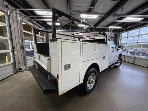 Used 2020 Chevrolet Silverado 2500 W/T w/ WT Convenience Package RWD image 5