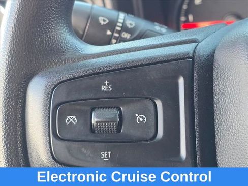 Used 2021 Chevrolet Silverado 1500 Custom Trail Boss image 29