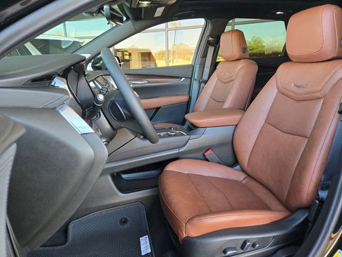 New 2026 Cadillac XT5 Premium Luxury w/ Driver Assist Package FWD image 14
