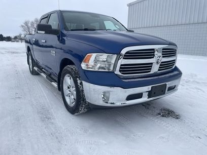Used 2014 RAM 1500 Big Horn