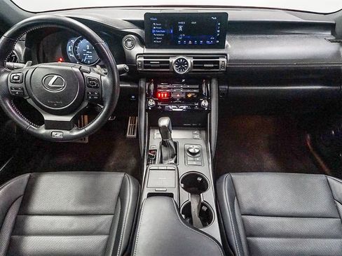 Used 2021 Lexus IS 350 F Sport image 14