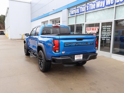 Used 2024 Chevrolet Colorado Trail Boss w/ Advanced Trailering Package image 8