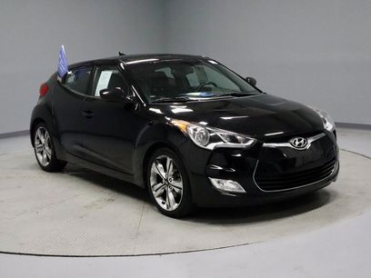 Used 2017 Hyundai Veloster Value Edition