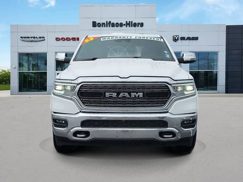 Used 2023 RAM 1500 Limited AWD/4WD image 2