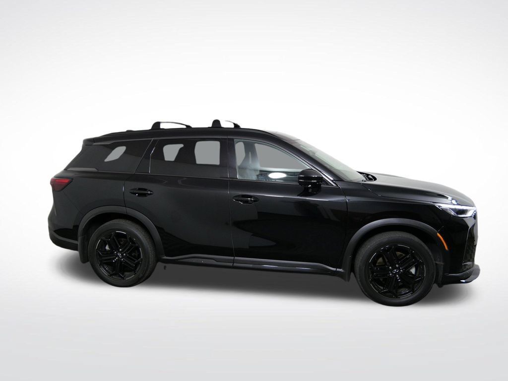 Certified 2026 INFINITI QX60 Sport w/ Dark Cargo Package AWD/4WD image 2