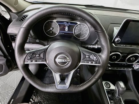 Certified 2024 Nissan Sentra SV w/ All-Weather Package FWD image 20