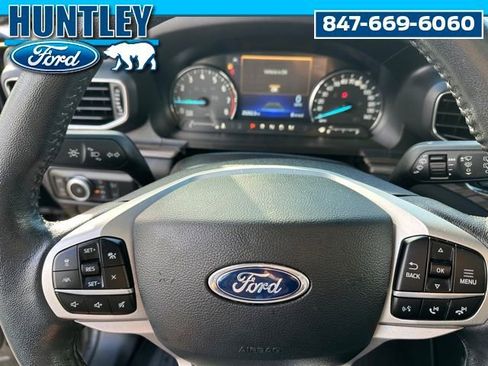 Used 2023 Ford Explorer Limited image 32