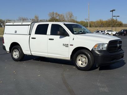 Used 2021 RAM 1500 Tradesman