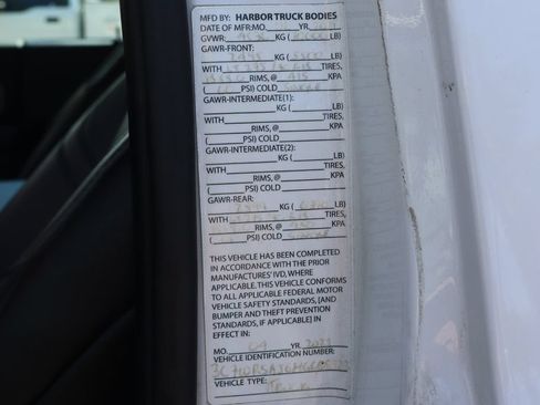 Used 2021 RAM 2500 Tradesman AWD/4WD image 51