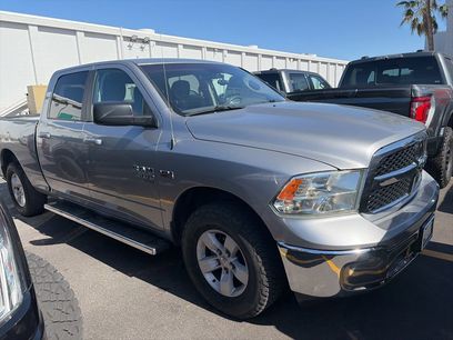 Used 2020 RAM 1500 Classic SLT