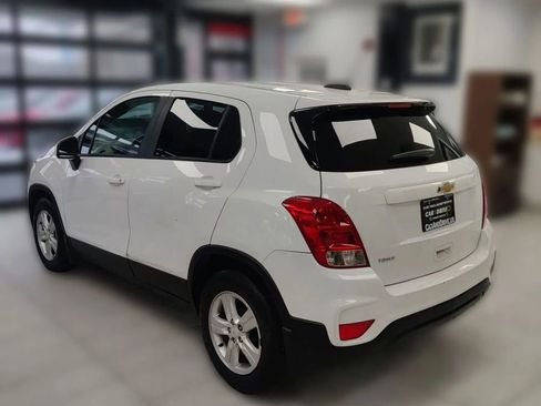 Used 2020 Chevrolet Trax LS w/ Tint and Cruise Package image 6