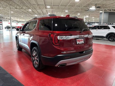 Certified 2023 GMC Acadia SLE w/ Driver Convenience Package image 12