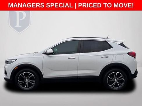 Used 2020 Buick Encore GX Select FWD image 11
