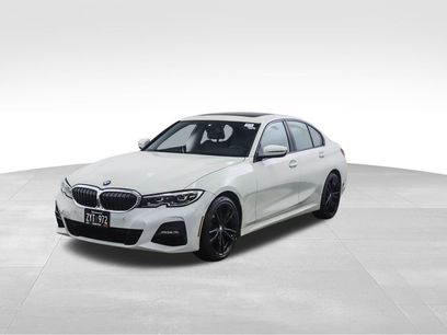 Used 2019 BMW 330i xDrive Sedan w/ M Sport Package