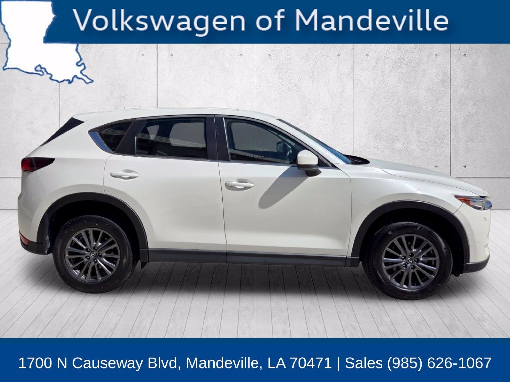 Used 2019 MAZDA CX-5 Sport FWD image 5