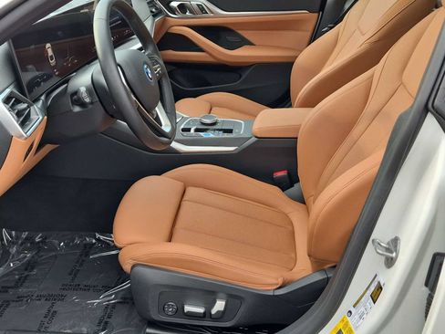Used 2024 BMW i4 eDrive35 w/ Premium Package RWD image 17