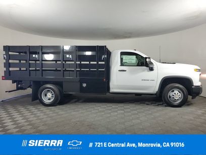 New 2026 Chevrolet Silverado 3500 W/T w/ WT Convenience Package